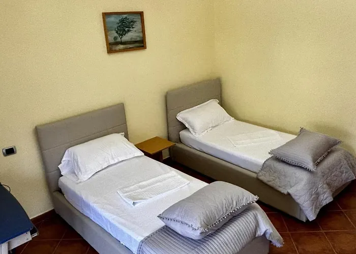 Spacious 3-bedroom With Garden & Balcony In * Tirana